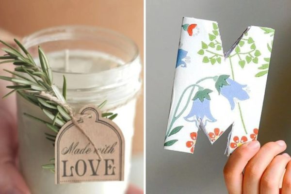 Mothers day diy gift ideas